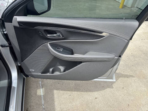 2017 Chevrolet Impala Premier