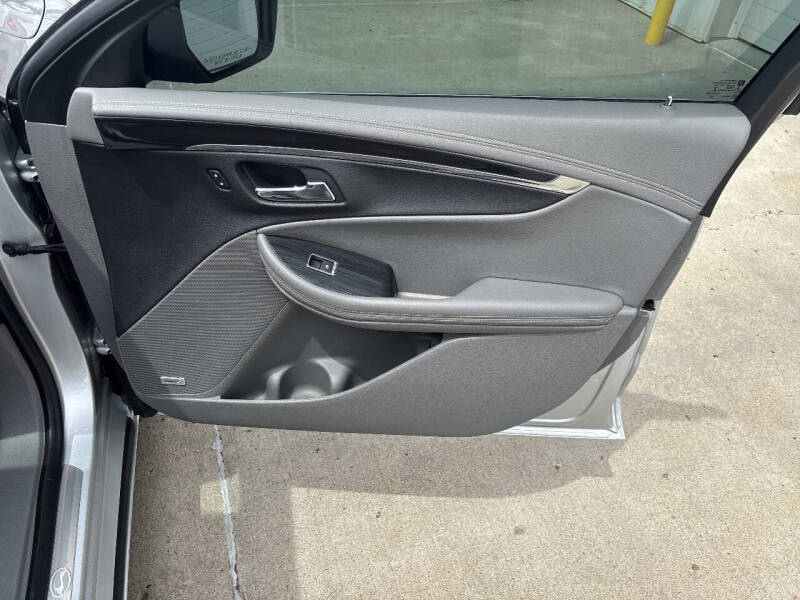 2017 Chevrolet Impala Premier