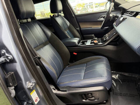 2020 Land Rover Range Rover Velar P250 R-Dynamic S