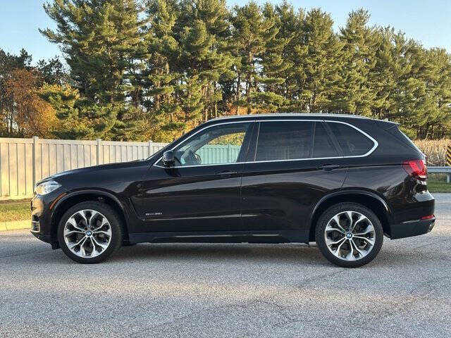 2015 BMW X5 sDrive35i