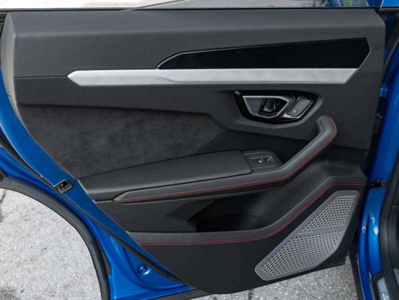 2020 Lamborghini Urus