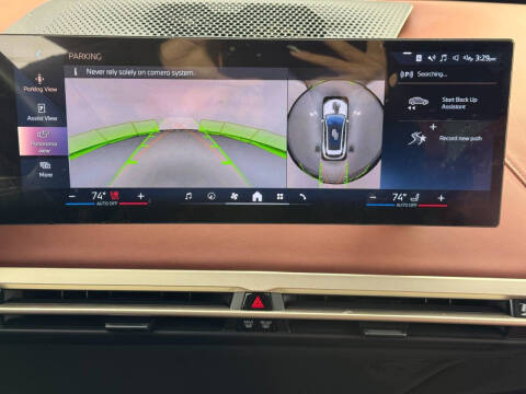 2024 BMW iX xDrive50