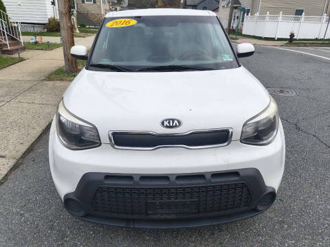 2016 Kia Soul