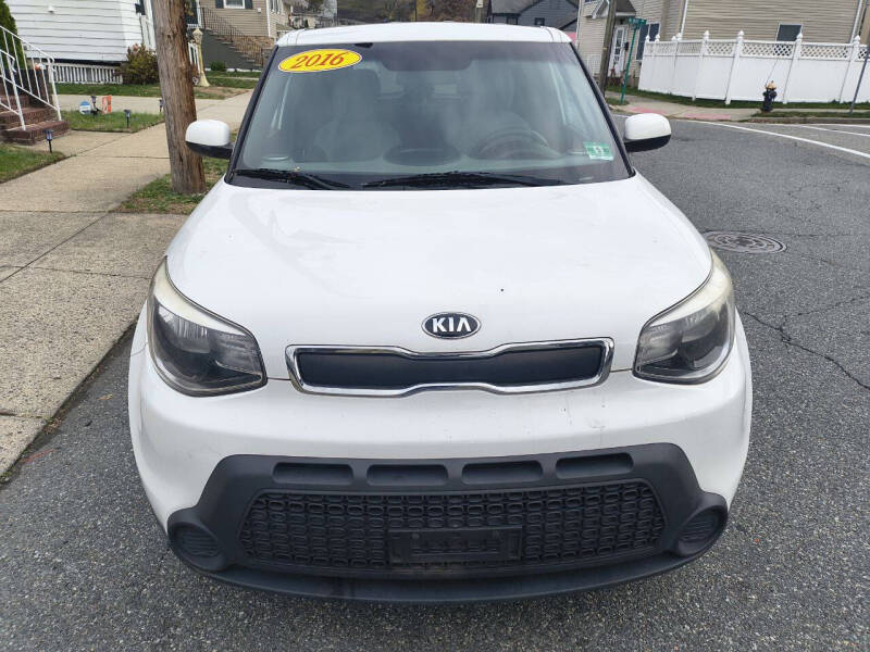 2016 Kia Soul