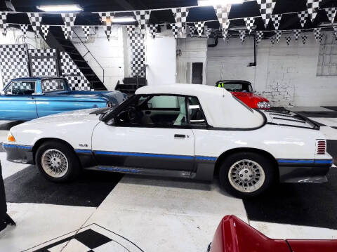 1987 Ford Mustang GT