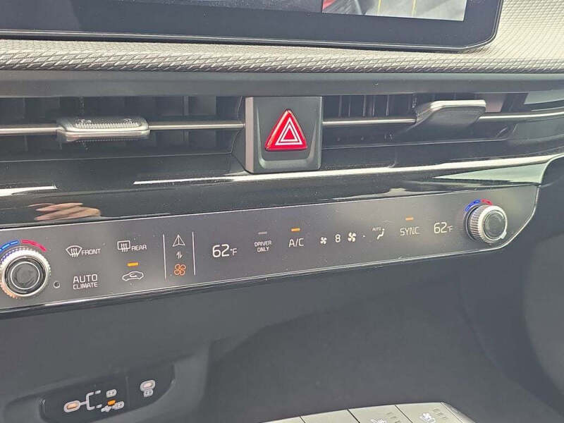 2026 Kia EV6 Wind
