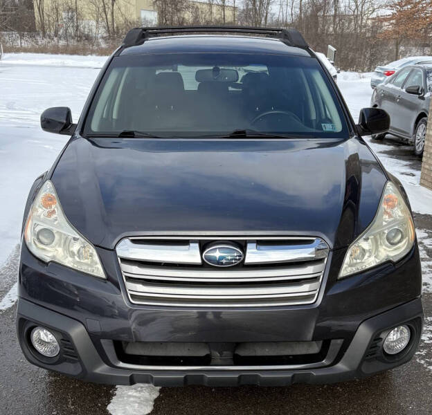 2013 Subaru Outback 2.5i Premium