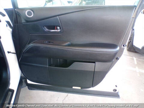 2014 Lexus RX 350
