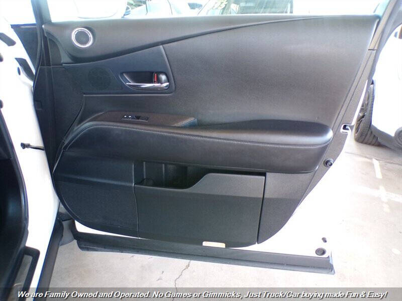 2014 Lexus RX 350