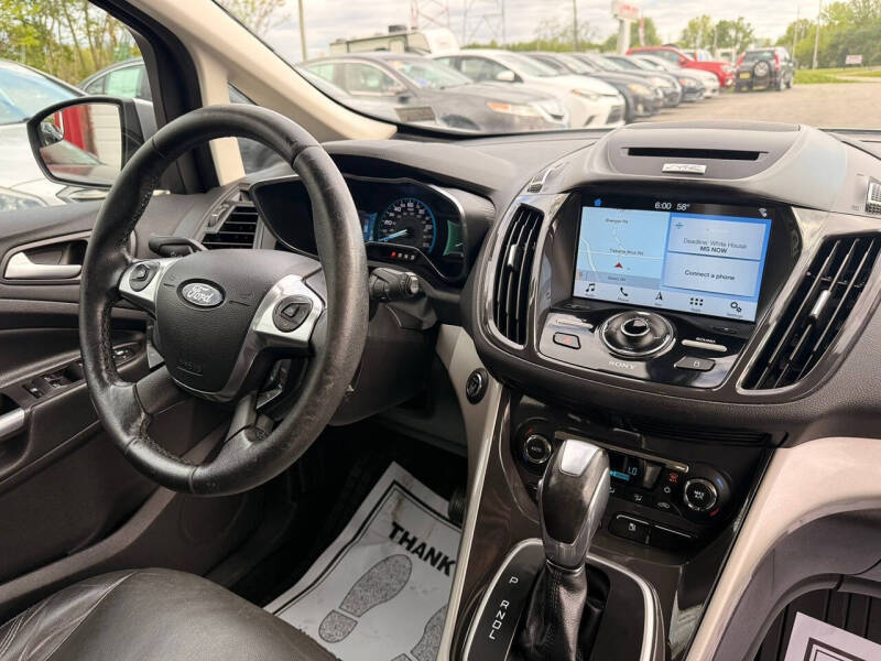 2016 Ford C-MAX Energi SEL