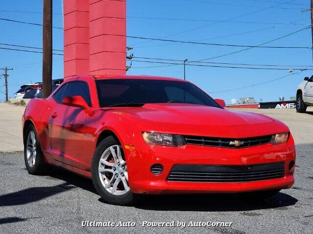 2014 Chevrolet Camaro for sale at Priceless in Odenton MD