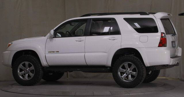2006 Toyota 4Runner Limited