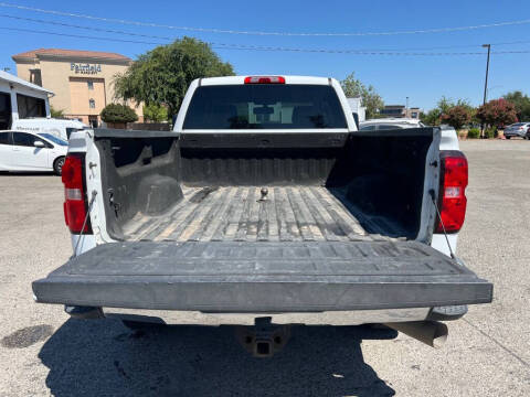 2015 GMC Sierra 2500HD