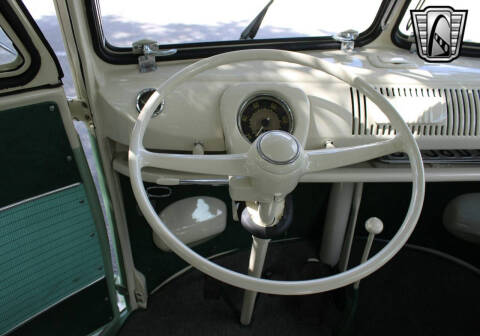 1974 Volkswagen Samba