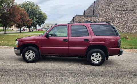 2006 Chevrolet Tahoe LS