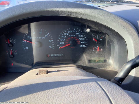 2005 Ford F-150