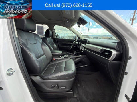2024 Kia Telluride EX