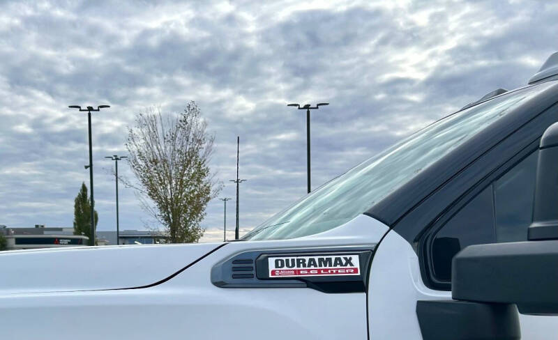 2024 GMC Sierra 3500HD AT4