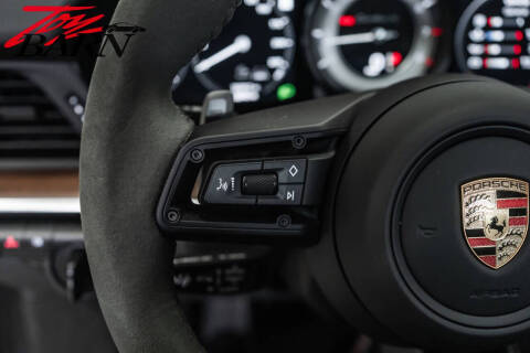 2023 Porsche 911 Turbo S