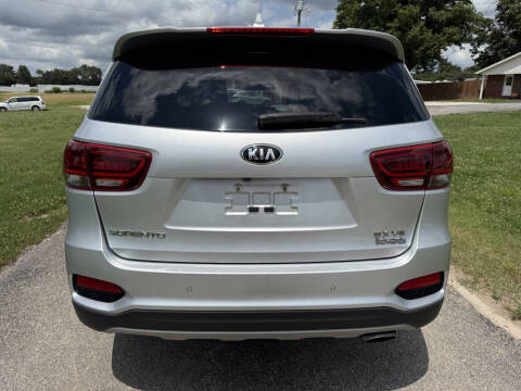 2019 Kia Sorento EX V6