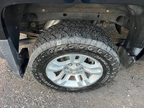 2014 Chevrolet Silverado 1500