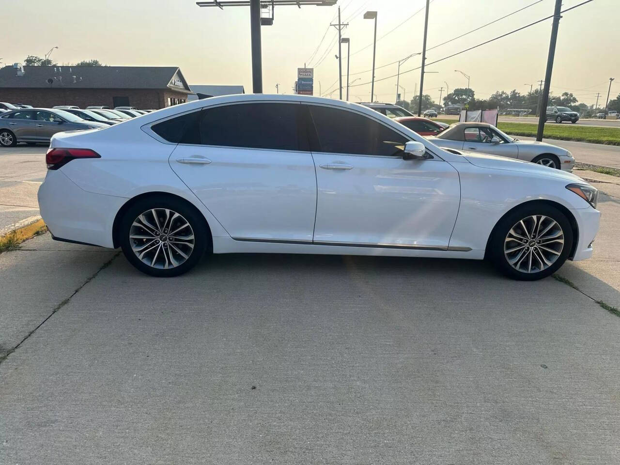 2017 Genesis G80 for sale at Nebraska Motors LLC in Fremont, NE