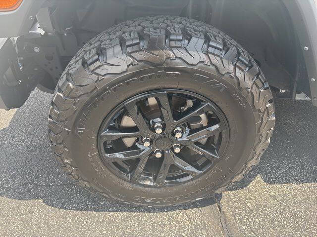 2023 Jeep Gladiator