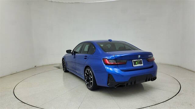 2025 BMW 3 Series M340i