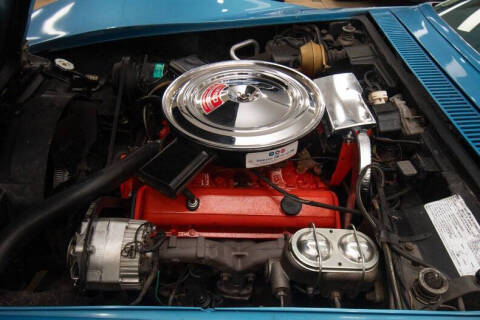 1971 Chevrolet Corvette