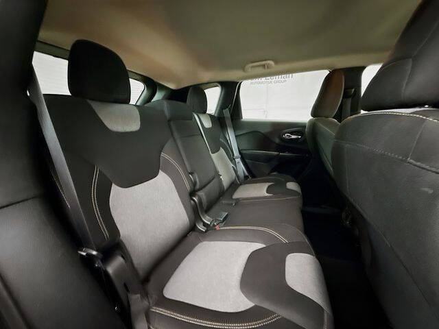 2014 Jeep Cherokee Latitude