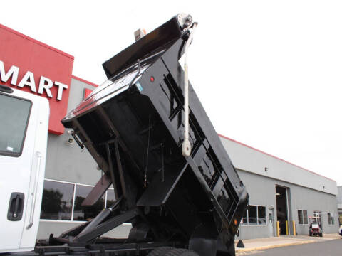 2016 International WorkStar 7400