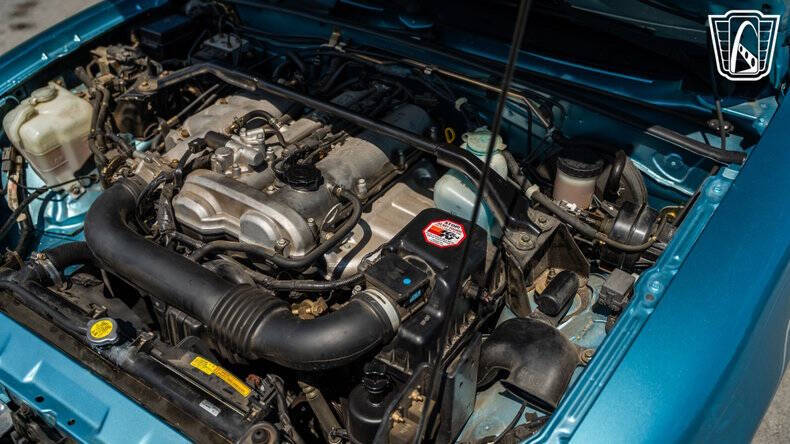 2001 Mazda MX-5 Miata