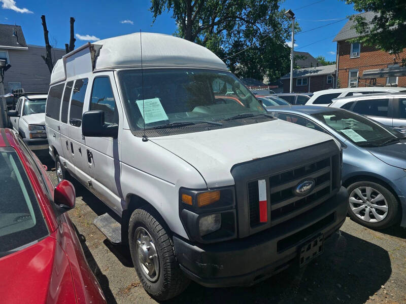 2012 Ford E-Series