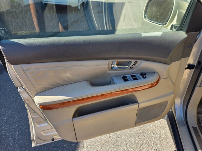2006 Lexus RX 330