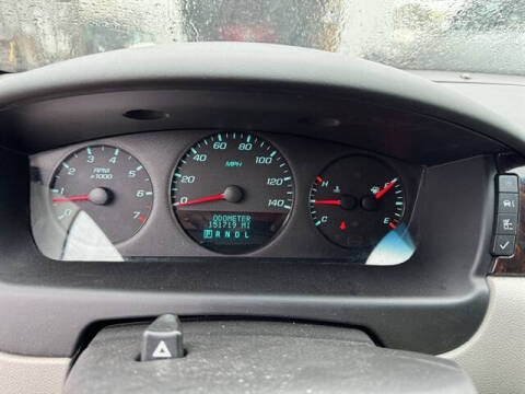 2015 Chevrolet Impala Limited LS Fleet