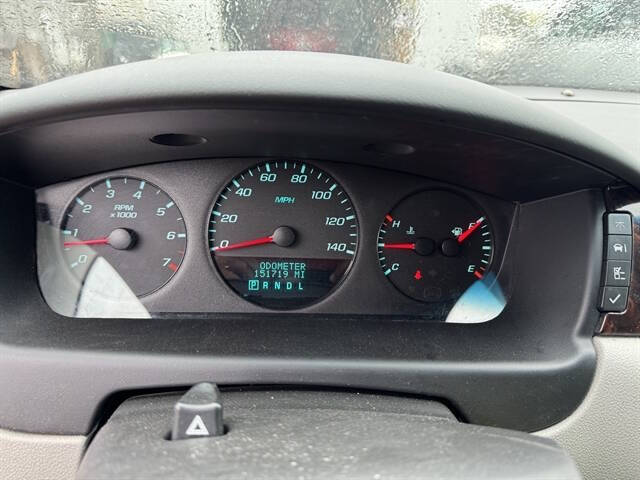 2015 Chevrolet Impala Limited LS Fleet