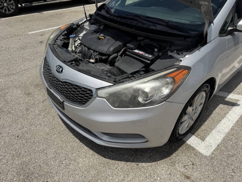2016 Kia Forte LX