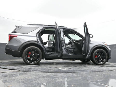 2024 Ford Explorer ST