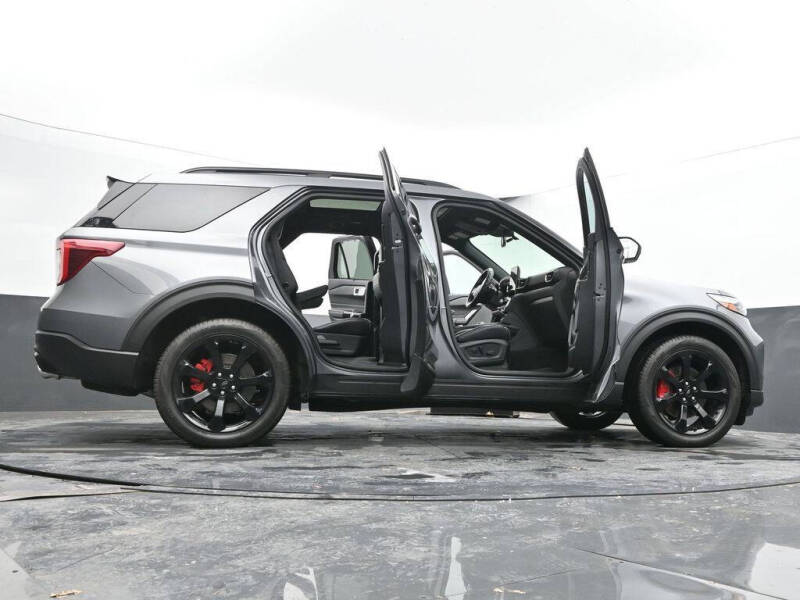 2024 Ford Explorer ST