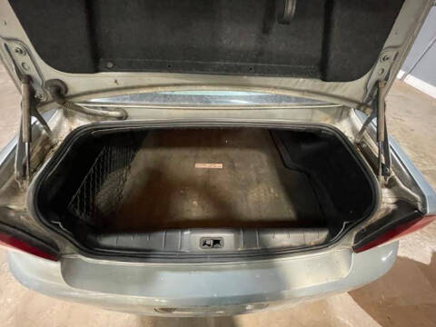 2008 Chevrolet Malibu LTZ