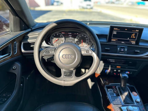 2017 Audi A6 2.0T Premium Plus