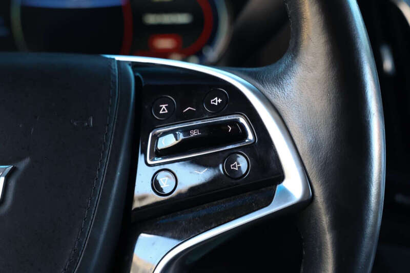 2016 Cadillac Escalade Platinum