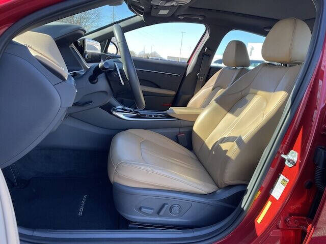 2020 Hyundai Sonata Limited