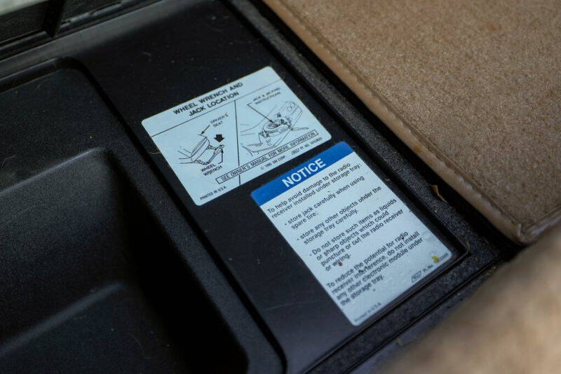 1993 Chevrolet Corvette