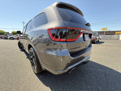 2019 Dodge Durango R/T
