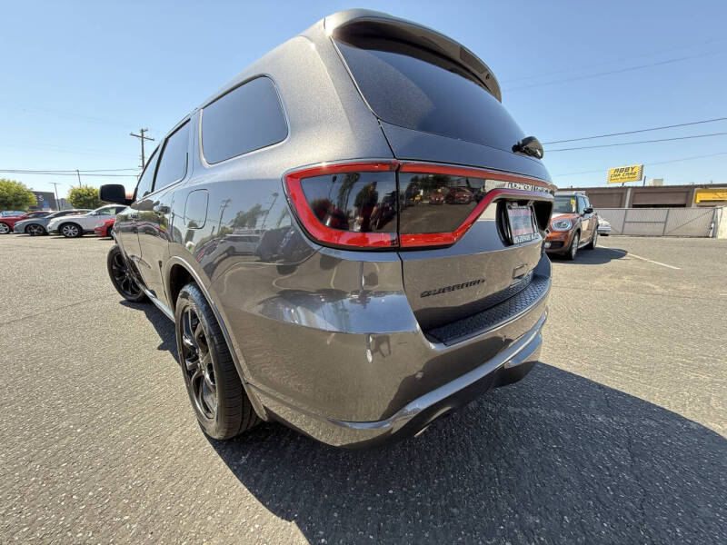 2019 Dodge Durango R/T