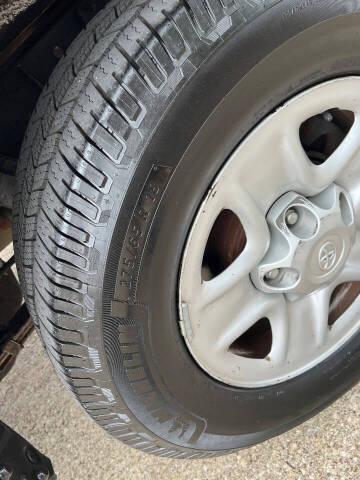 2011 Toyota Tundra Grade