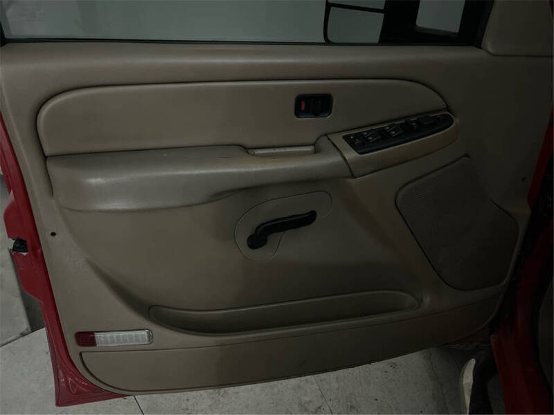 2006 Chevrolet Silverado 2500HD