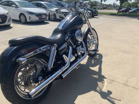 2007 Harley-Davidson Dyna CVO