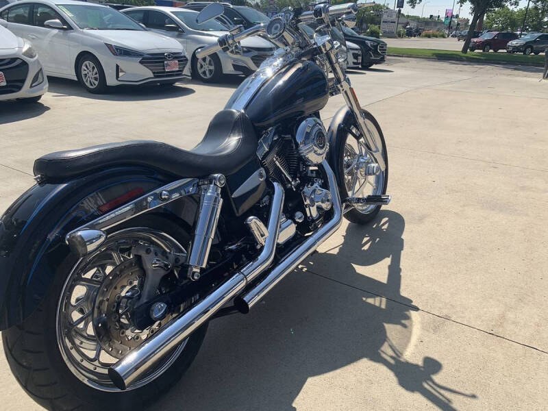 2007 Harley-Davidson Dyna CVO